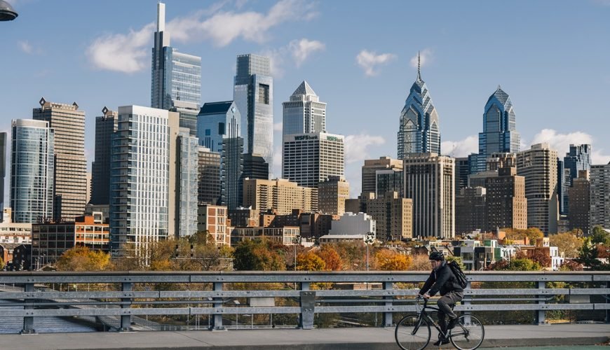 City Spotlight: Philadelphia To change the overall look