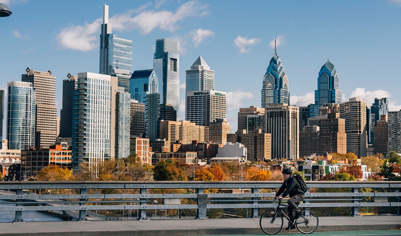 City Spotlight: Philadelphia To change the overall look