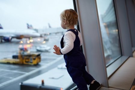 How to Explain Travel to a Five-Year-Old