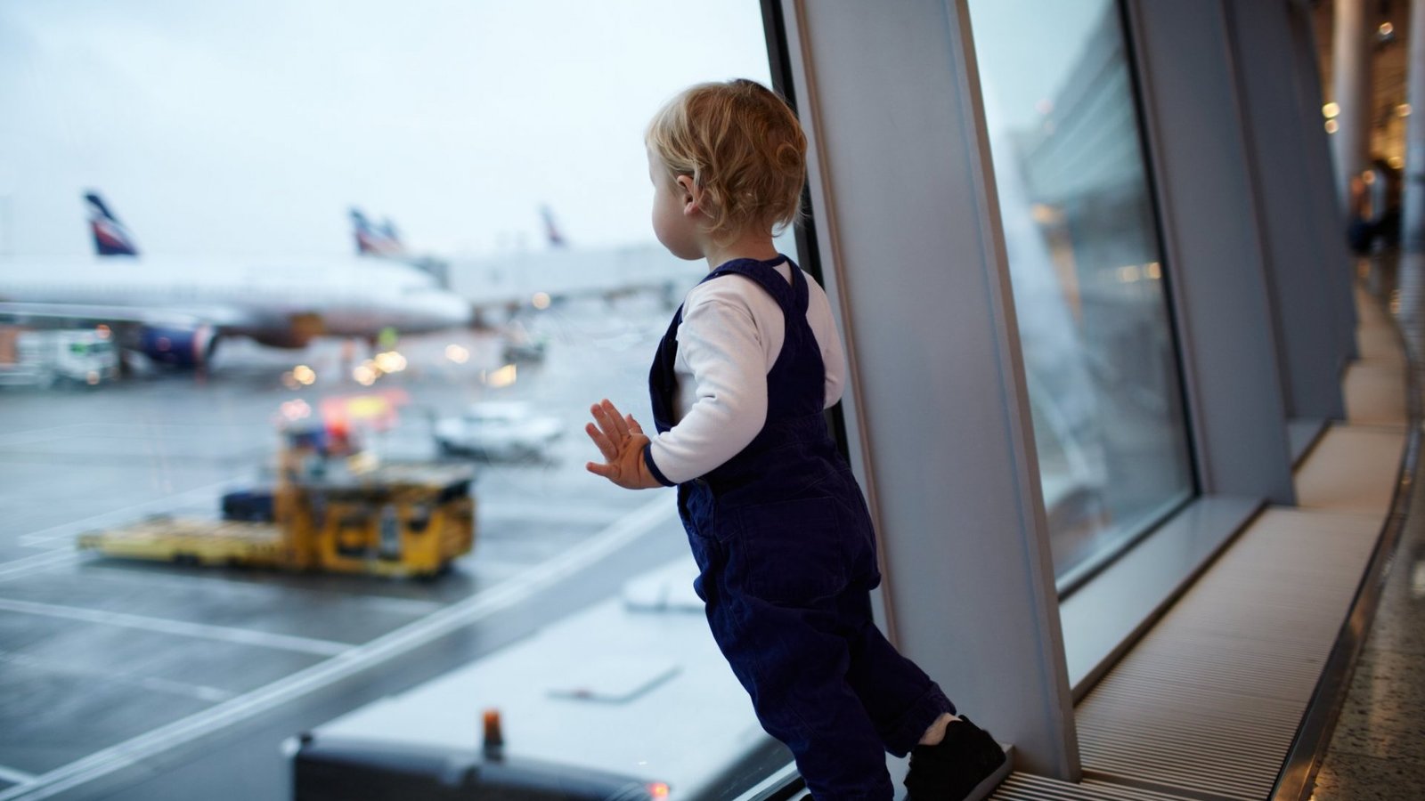 How to Explain Travel to a Five-Year-Old